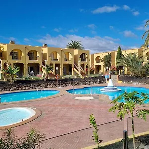  Apartamento Tisalaya Park