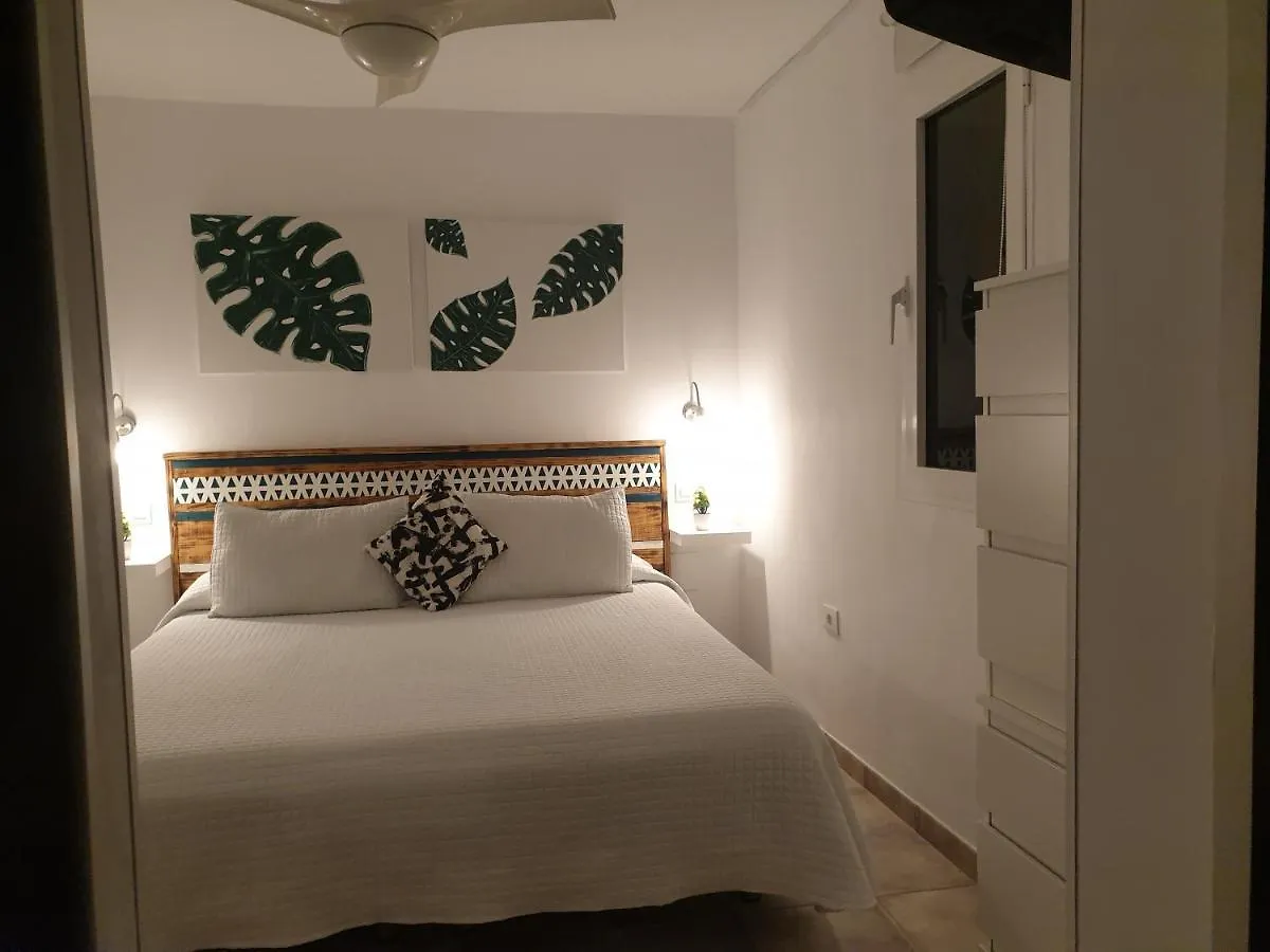 Villa El Caramelito 1 Maspalomas  Ferienhaus Maspalomas (Gran Canaria)