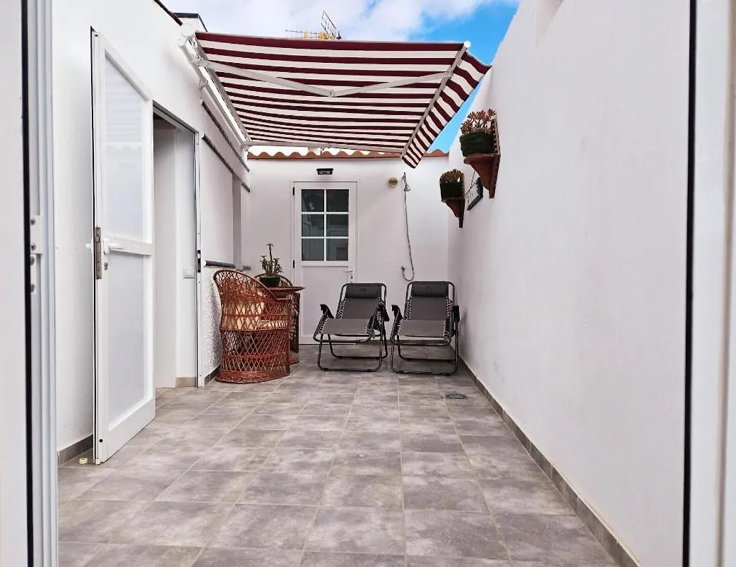 Ferienhaus Villa El Caramelito 1 Maspalomas  Spanien
